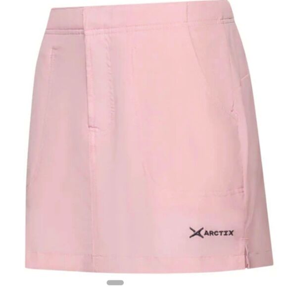 ARCTIX Women's Active Skort Pink Size S EUC - Picture 2 of 14